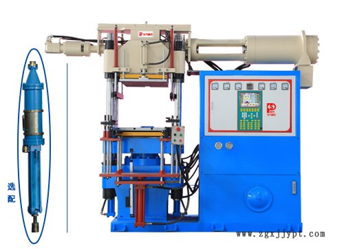 BF-HI 卧式橡胶注射成型机