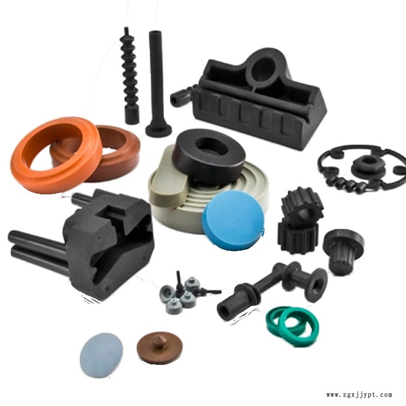 Custom-Rubber-Molding-OEM-Indu