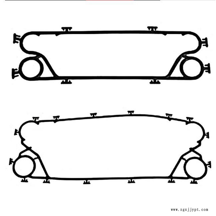 弗斯特 板式换热器密封圈材料 alfalaval板式换热器密封垫片 价格出售