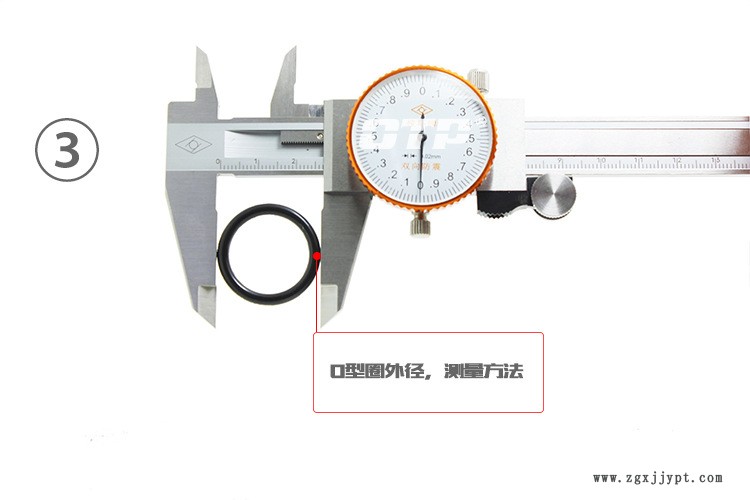 进口PTFE格莱圈旋转密封耐高温耐油  四氟特氟龙斯特封密封圈厂家示例图5