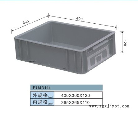 深圳物流箱 深圳汽车EU4316箱 深圳物流箱采购 深圳物流箱批发示例图2