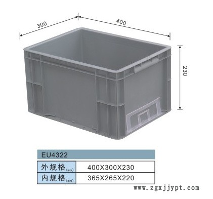 深圳物流箱 深圳汽车EU4316箱 深圳物流箱采购 深圳物流箱批发示例图4