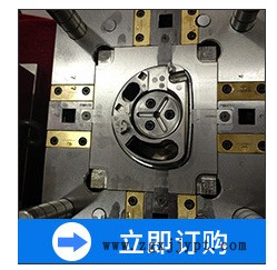 专业销售 精密塑胶模具 异型吹塑模具 异型件注塑模具示例图3