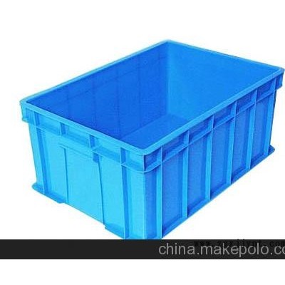 供应宝山大众系列物流周转箱上海塑料物流箱厂家直销