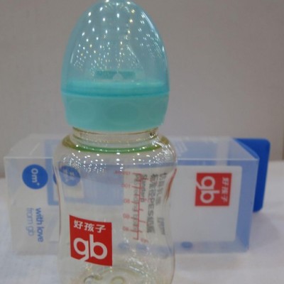 好孩子 仿真乳感标准径PES奶瓶120ml  B80088图2