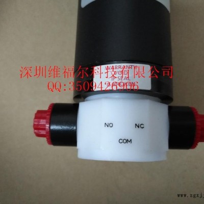 现货供应FURON  DVX3-144-A1 铁氟龙 PFA PTFE 电磁阀