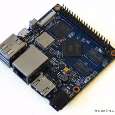 **香蕉派升级版 Banana PI M2+ 开发板