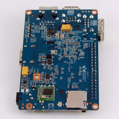 香蕉派升级版 banana PI M2 A31S芯片 四核单板计算机 兼容树莓派 Cubieboard