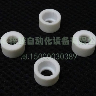 上海梓越PTFE(聚四氟乙烯)零件加工,模具加工，欢迎新老客户来电咨询。