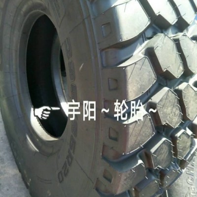 风神395/85R20 越野车轮胎 起重机轮胎 载重卡车轮胎