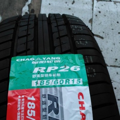 朝阳汽车轮胎185/60R15 84H RP26 C2 雨燕