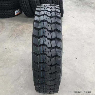 全钢丝轮胎650/700/750/825R16中巴车小型货车客车公交车轮胎