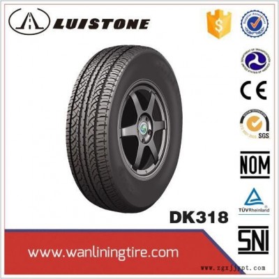 luistone全新出口轿车轮胎面包车轮胎165/65R13