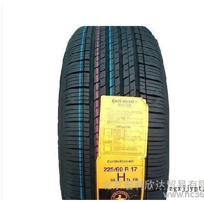 全新马牌轮胎225/60R17 4*4别克雷诺起亚日产北