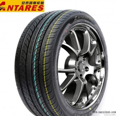 安泰路斯轮胎205/45R17福克斯东风标致207CC迷你菲图3