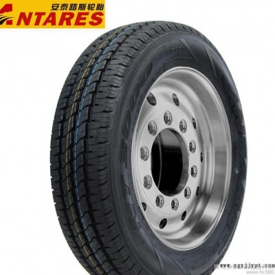 安泰路斯轮胎215/65R16C东风景逸狮跑大捷龙轻卡商务车图1