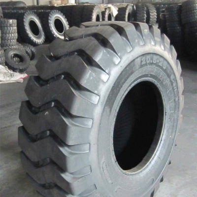 工程机械轮胎 20.5-25E3/L3 斜交轮胎