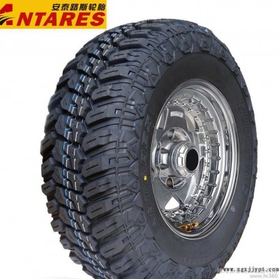 安泰路斯轮胎LT315/75R16全路况越野4X4山地胎越野图2