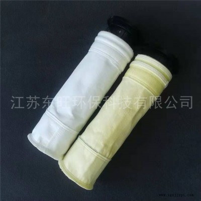 ptfe+玻璃纤维混纺布袋 吹塑托盘厂除尘布袋 氟美斯高温覆膜除尘布袋 支持非标定制图3