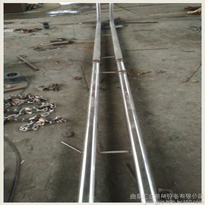 厂家染料管链输送机 钙粉提升机xy1图4