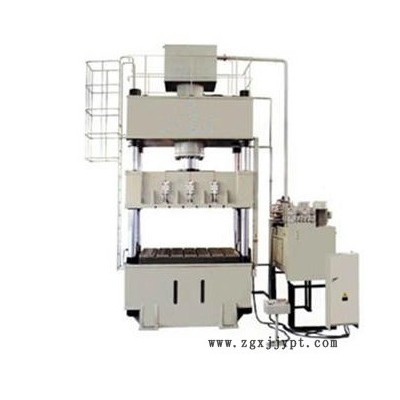 正西液压 厂家直销 薄板拉伸液压机 精度高 刚性好 能耗低 各种容器