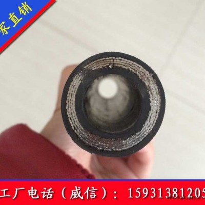 巨泽38mm 钢丝编织液压油管|高压钢丝编织橡胶管批发图3