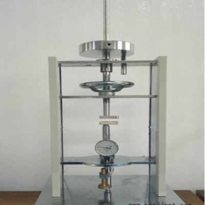 德天DT-AXJ-01A 塑胶残余凹陷度仪 塑胶残余凹陷度测定仪适用于半硬质聚氯乙烯块状塑料地板