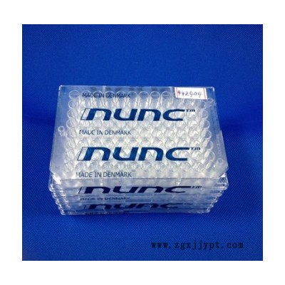 赛默飞 Nunc F96 MicroWellTM微孔板，聚丙烯，外部尺寸128*86mm,表面，MaxiSorp，已灭菌