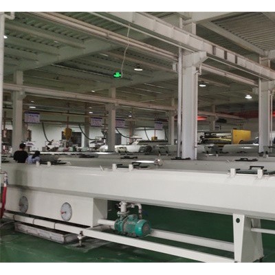 电力管设备-华利德塑机-电缆线电力管设备生产厂家