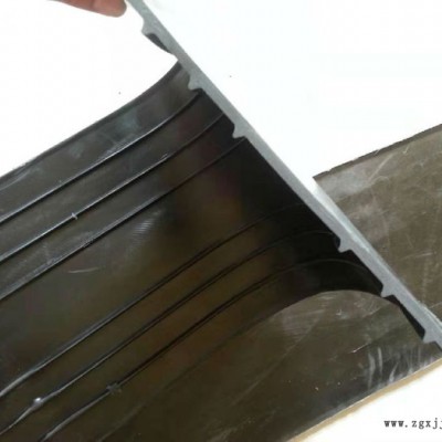 水利工程钢边式止水带 三元乙丙橡胶止水带 变形缝用止水带可定制