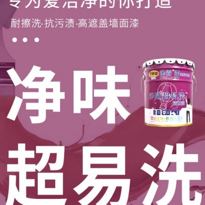 广东内墙乳胶涂料 涂霸乳胶漆 净味超白乳胶漆厂家图8