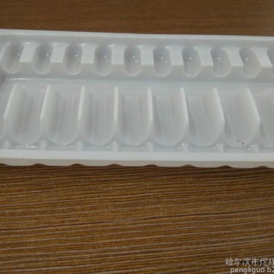水针剂2ml*10塑料托  塑料盒