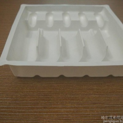 水针剂托10ML*5 塑料盒