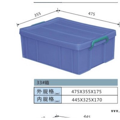 **】食品 文具 五金厂专用塑料周转箱 餐具消毒专用塑料箱 肇庆塑胶箱 阳江周转箱 湛江餐具箱 清远塑料箱图7