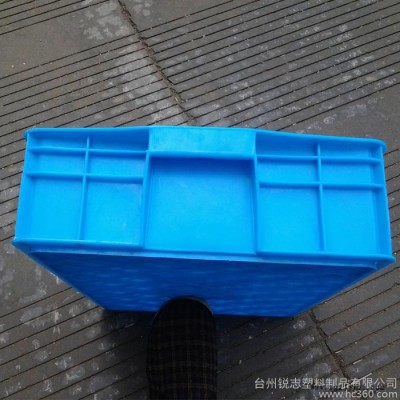 生产供应470-110塑料周转箱  绍兴**塑料箱 物流箱