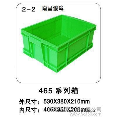 供应上饶塑料箱-鹰潭塑料箱-九江直销图2