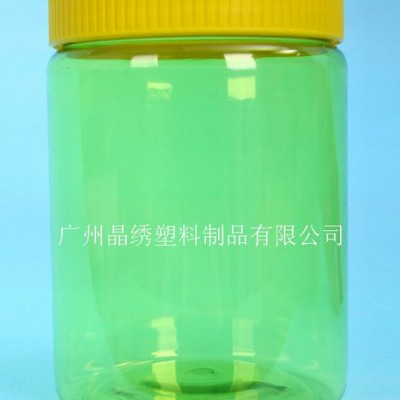 晶绣SP-JX490A pet塑料瓶蜂蜜瓶果酱瓶食品瓶广州直销来样加工