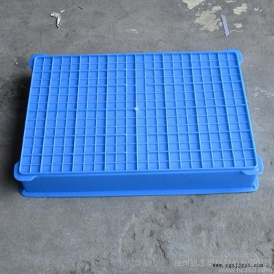 生产供应1#方盘小型塑料箱 塑料盘  天津塑料周转箱 上海塑料方盘 食品盘
