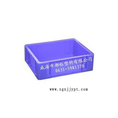 甘肃塑料周转箱/甘肃塑料食品箱图5