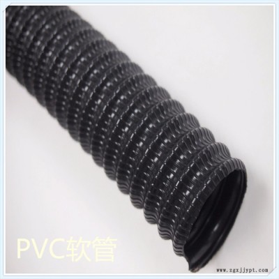 广州索特 德国技术 MG带条纹钢丝支撑PVC软管