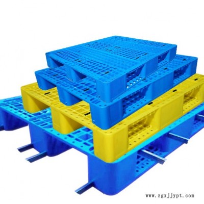 叉车托盘规格介绍，库房叉车周转塑料托盘全国发货-终身质保