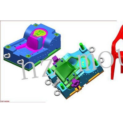 供应诺洲椅子模具设计制造
