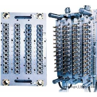 台鼎模具     瓶坯模具    塑料模具厂家