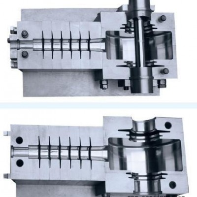 亿博自动化 JLSZV-10W硅橡胶模具 互感器模具图2