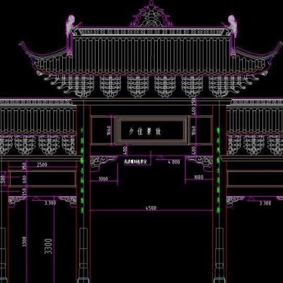 天艺塑料模具  九踩平身科全斗 九踩斗拱模具   全斗   斗拱模具图4