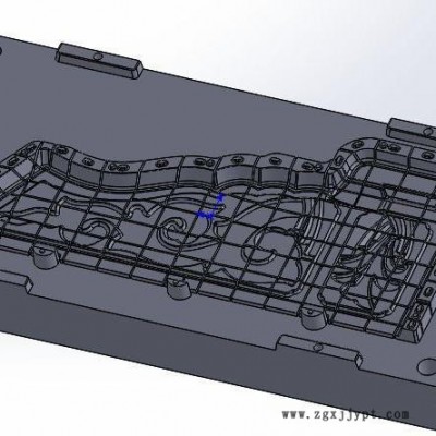 天艺 仿古建模具   760长雀替模具  厂家专业设计制作 古建模具图6