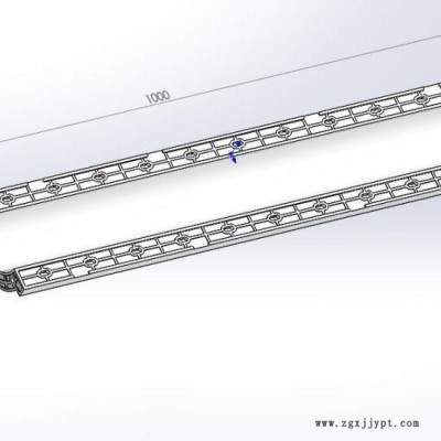 天艺直径10公分圆椽模具 仿古建模具  塑料模具  **图1