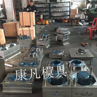 供应浙江台州黄岩塑料模具厂，包装盒模具，塑胶包装桶模具