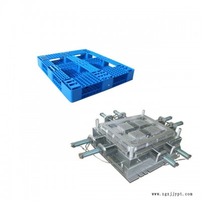 环保1210川字托盘模具 双面托盘模具 注塑模具生产厂家