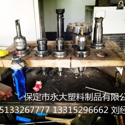 永大塑料制品是模具开发及设计厂家 专业生产**电缆槽塑料模具 脱模快 光洁度高 不易变形